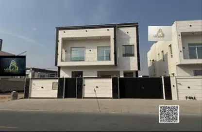 Villa - 5 Bedrooms - 7 Bathrooms for sale in Al Helio 2 - Al Helio - Ajman