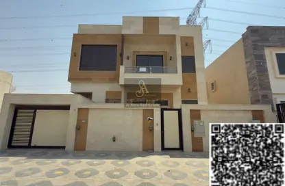 Villa - 5 Bedrooms - 7 Bathrooms for rent in Al Yasmeen 1 - Al Yasmeen - Ajman