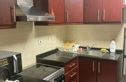 Apartment - Studio - 1 Bathroom for rent in Mediterranean Cluster - Discovery Gardens - Dubai