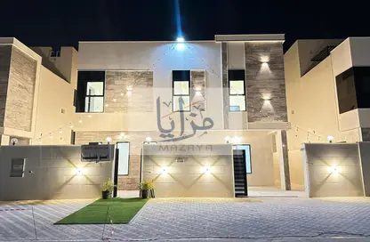 فيلا - 5 غرف نوم - 7 حمامات للبيع في الحليو 2 - الحليو - عجمان