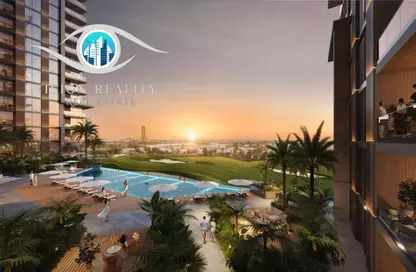 Apartment - 3 Bedrooms - 3 Bathrooms for sale in Al Hamra Village - Ras Al Khaimah