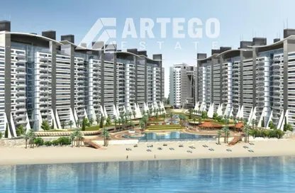 Apartment - 2 Bedrooms - 3 Bathrooms for sale in Oceana Aegean - Oceana - Palm Jumeirah - Dubai