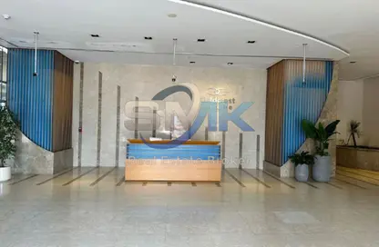 Office Space - Studio - 1 Bathroom for rent in Goldcrest Executive - JLT Cluster C - Jumeirah Lake Towers - Dubai