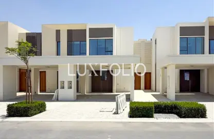 Townhouse - 3 Bedrooms - 3 Bathrooms for sale in Nara - The Valley - Dubai