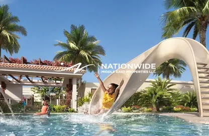 تاون هاوس - 2 غرف نوم - 3 حمامات للبيع في ياس بارك جيت - جزيرة الياس - أبوظبي