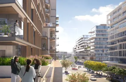 Apartment - 1 Bedroom - 1 Bathroom for sale in Saadiyat Grove - Saadiyat Cultural District - Saadiyat Island - Abu Dhabi