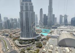 Apartment - 1 bedroom - 2 bathrooms for rent in The Address Residence Fountain Views 2 - The Address Residence Fountain Views - Downtown Dubai - Dubai