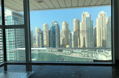Apartment - 2 Bedrooms - 2 Bathrooms for rent in La Riviera - Dubai Marina - Dubai