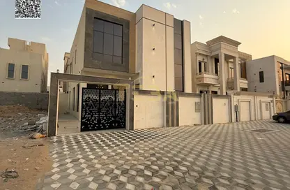 Villa - 6 Bedrooms - 7+ Bathrooms for sale in Al Helio 2 - Al Helio - Ajman