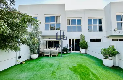 Townhouse - 3 Bedrooms - 3 Bathrooms for rent in Arabella Townhouses 3 - Arabella Townhouses - Mudon - Dubai