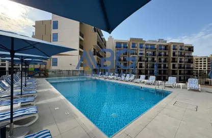 Apartment - Studio - 1 Bathroom for rent in West - Marina Residences Phase 3 - Al Hamra Village - Ras Al Khaimah