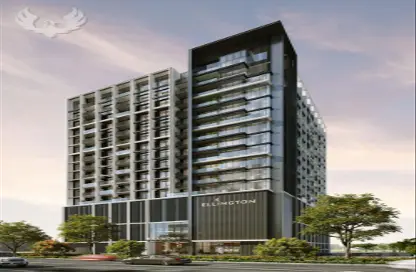 Apartment - 1 Bedroom - 1 Bathroom for sale in Hillmont Residences - Jumeirah Village Circle - Dubai