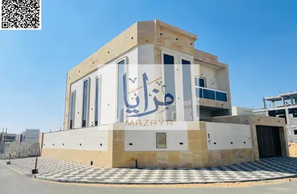 فيلا - 5 غرف نوم - 7 حمامات للبيع في 1 الياسمين - الياسمين - عجمان