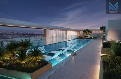 Apartment - 2 Bedrooms - 2 Bathrooms for sale in Binghatti Pinnacle - Al Jaddaf - Dubai