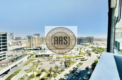 Apartment - 1 Bedroom - 1 Bathroom for rent in AZIZI Riviera 1 - Meydan One - Meydan - Dubai