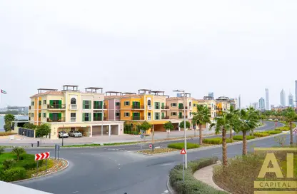 شقة - غرفة نوم - 1 حمام للبيع في مبنى La Sirene 6 - لا سيرين - بورت دي لا مير - لا مير - جميرا - دبي