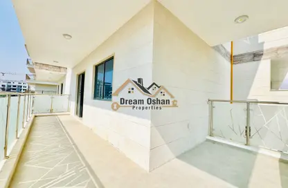 Apartment - 1 Bedroom - 2 Bathrooms for rent in Marah Building - Al Warsan 4 - Al Warsan - Dubai