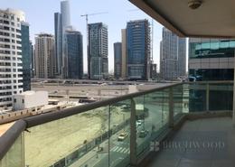 Apartment - 1 bedroom - 2 bathrooms for sale in Marina Park - Dubai Marina - Dubai