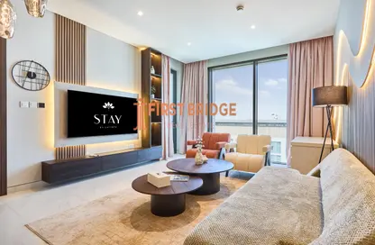 Apartment - 1 Bedroom - 2 Bathrooms for sale in Sobha Creek Vistas Grande - Sobha Hartland - Mohammed Bin Rashid City - Dubai