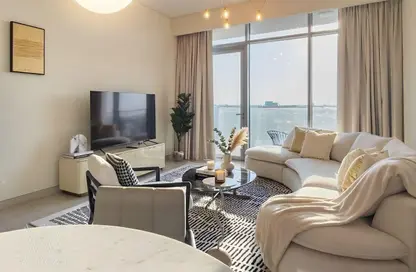 Apartment - 3 Bedrooms - 4 Bathrooms for rent in Canal Front Residence 3 - Canal Front Residences - Al Wasl - Dubai Apartment - 3 Bedrooms - 4 Bathrooms for rent in Canal Front Residence 3 - Canal Front Residences - Al Wasl - Dubai