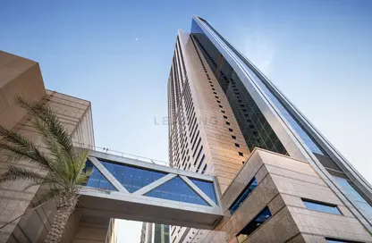 شقة - 3 غرف نوم - 3 حمامات للايجار في 48 برج جيت - برج دبي - دبي وسط المدينة - دبي