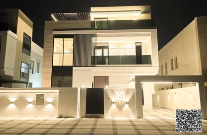 Villa - 5 Bedrooms - 7 Bathrooms for sale in Al Helio 2 - Al Helio - Ajman