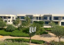 Townhouse - 5 bedrooms - 4 bathrooms for rent in Maple 2 - Maple at Dubai Hills Estate - Dubai Hills Estate - Dubai