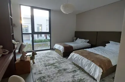 فيلا - 5 غرف نوم - 7 حمامات للبيع في جزيرة الشمس - مدينة أجمل مكان - مدينة الواجهة المائية لإمارة الشارقة - الشارقة