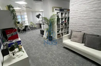 Office Space - Studio for rent in Silver Tower - Business Bay - Dubai