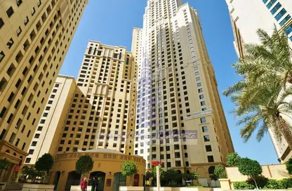 Apartment - 1 Bathroom for sale in Murjan - Jumeirah Beach Residence - Dubai
