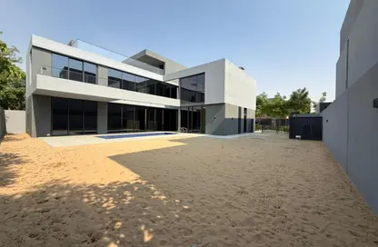 Villa - 5 Bedrooms - 7 Bathrooms for rent in Robinia - Masaar - Tilal City - Sharjah