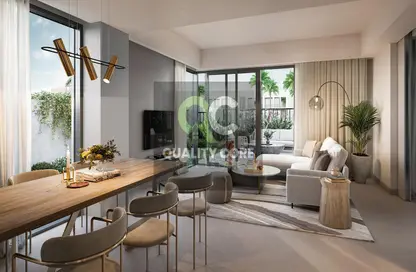 Townhouse - 3 Bedrooms - 4 Bathrooms for sale in Maha Townhouses - Town Square - Dubai