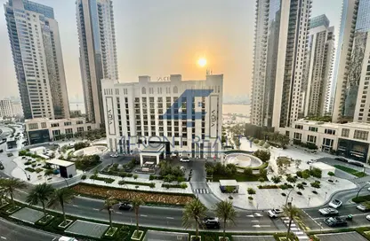 Apartment - 2 Bedrooms - 2 Bathrooms for rent in Harbour Views 2 - Dubai Creek Harbour (The Lagoons) - Dubai