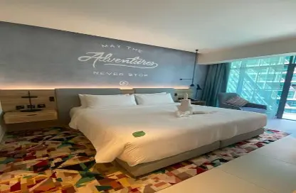 Apartment - Studio - 1 Bathroom for sale in Seven Palm - Palm Jumeirah - Dubai
