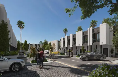 Townhouse - 2 Bedrooms - 3 Bathrooms for sale in Bianca - Dubai Land - Dubai