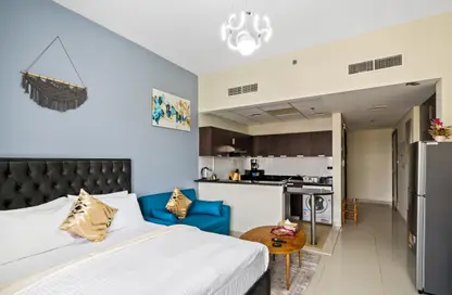 Apartment - Studio - 1 Bathroom for rent in Dubai Sports City - Dubai Apartment - Studio - 1 Bathroom for rent in Dubai Sports City - Dubai