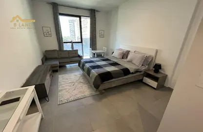 Apartment - Studio - 1 Bathroom for rent in The Boulevard 1 - Aljada - Sharjah Apartment - Studio - 1 Bathroom for rent in The Boulevard 1 - Aljada - Sharjah