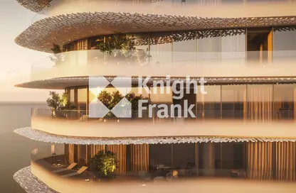 Penthouse - 5 Bedrooms - 6 Bathrooms for sale in Bulgari Lighthouse - Jumeirah Bay Island - Jumeirah - Dubai