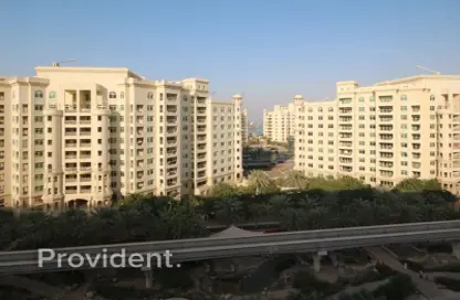 شقة - 2 غرف نوم - 3 حمامات للايجار في الميل الذهبي 4 - الميل الذهبي - نخلة جميرا - دبي