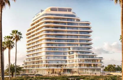 Apartment - 1 Bedroom - 2 Bathrooms for sale in Pelagia - Al Marjan Island - Ras Al Khaimah