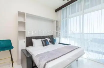 Apartment - Studio - 1 Bathroom for rent in Bayz by Danube - Business Bay - Dubai
