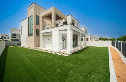 Villa - 4 Bedrooms - 4 Bathrooms for rent in Caya - Arabian Ranches 3 - Dubai