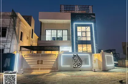 فيلا - 7 غرف نوم - 8 حمامات للبيع في الحليو 2 - الحليو - عجمان