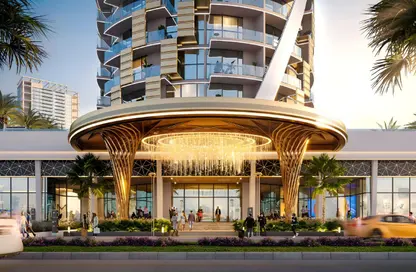 Apartment - 2 Bedrooms - 3 Bathrooms for sale in THE BILTMORE RESIDENCES - Al Sufouh - Dubai
