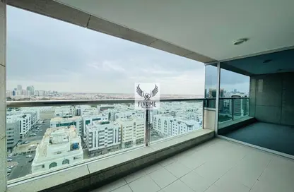 Duplex - 4 Bedrooms - 6 Bathrooms for rent in Awqaf Tower - Al Khalidiya - Abu Dhabi