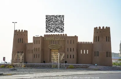 Land - Studio for sale in Manama - Ajman