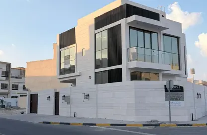 فيلا - 4 غرف نوم - 6 حمامات للبيع في الزاهية جاردنز - الزاهية - عجمان