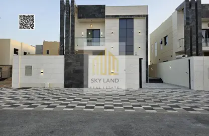 Villa - 4 Bedrooms - 6 Bathrooms for sale in Al Zaheya Gardens - Al Zahya - Ajman