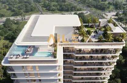 Apartment - 1 Bedroom - 1 Bathroom for sale in Celesto Tower - Dubai Land Residence Complex - Dubai