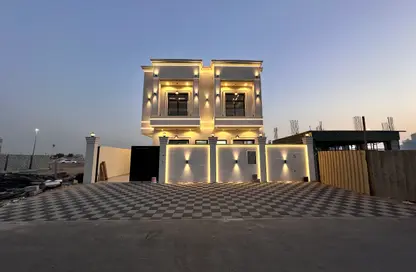 فيلا - 6 غرف نوم للبيع في الحليو 2 - الحليو - عجمان